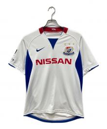 NIKE（ナイキ）の古着「マリノス 2008 ユニフォーム」｜ホワイト×ブルー