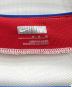 中古・古着 NIKE (ナイキ) マリノス 2008 ユニフォーム ホワイト×ブルー サイズ:M：8000円