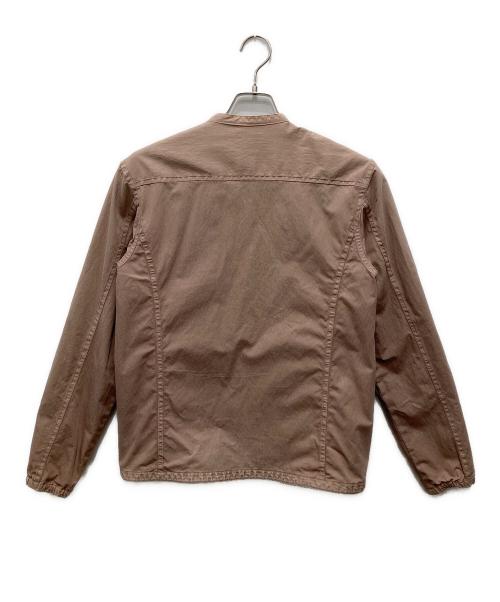 nonnative（ノンネイティブ）nonnative (ノンネイティブ) ブルゾン ベージュ サイズ:1の古着・服飾アイテム
