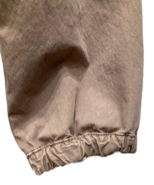 nonnative（ノンネイティブ）nonnative (ノンネイティブ) ブルゾン ベージュ サイズ:1の古着・服飾アイテム