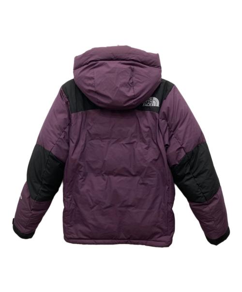 THE NORTH FACE（ザ ノース フェイス）THE NORTH FACE (ザ ノース フェイス) バルトロライトジャケット パープル×ブラック サイズ:Lの古着・服飾アイテム