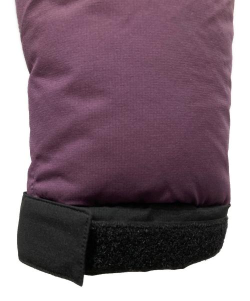 THE NORTH FACE（ザ ノース フェイス）THE NORTH FACE (ザ ノース フェイス) バルトロライトジャケット パープル×ブラック サイズ:Lの古着・服飾アイテム