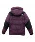 THE NORTH FACE (ザ ノース フェイス) バルトロライトジャケット パープル×ブラック サイズ:L：20000円