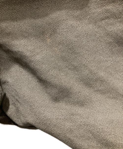 FR(13)NDS（フレンズ）FR(13)NDS (フレンズ) Back Bone Shir カーキ サイズ:Fの古着・服飾アイテム