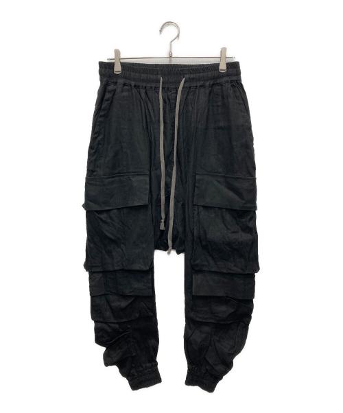 A.F ARTEFACT（エーエフ アーティファクト）A.F ARTEFACT (エーエフ アーティファクト) サルエルパンツ インディゴ サイズ:3の古着・服飾アイテム