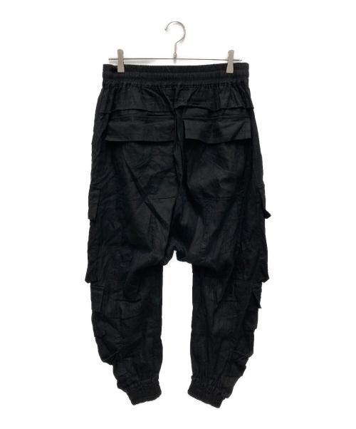 A.F ARTEFACT（エーエフ アーティファクト）A.F ARTEFACT (エーエフ アーティファクト) サルエルパンツ インディゴ サイズ:3の古着・服飾アイテム