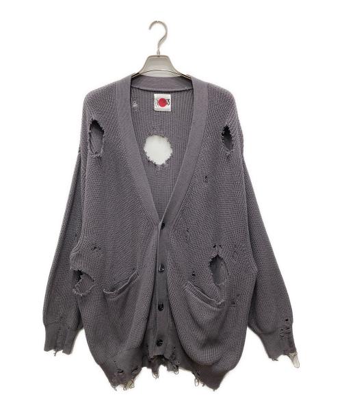 FR(13)NDS（フレンズ）FR(13)NDS (フレンズ) DAMEGE CD グレー サイズ:Fの古着・服飾アイテム