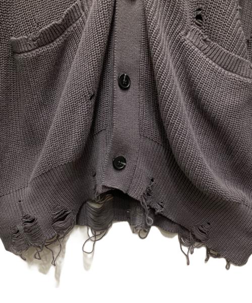 FR(13)NDS（フレンズ）FR(13)NDS (フレンズ) DAMEGE CD グレー サイズ:Fの古着・服飾アイテム