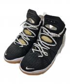 NIKEナイキ）の古着「LEBRON XVII」｜ホワイト×ブラック
