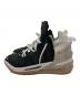 NIKE (ナイキ) LEBRON XVII ホワイト×ブラック サイズ:25.5：4000円
