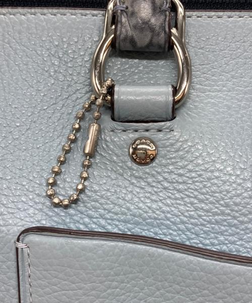 COACH（コーチ）COACH (コーチ) 2WAYショルダーバッグの古着・服飾アイテム