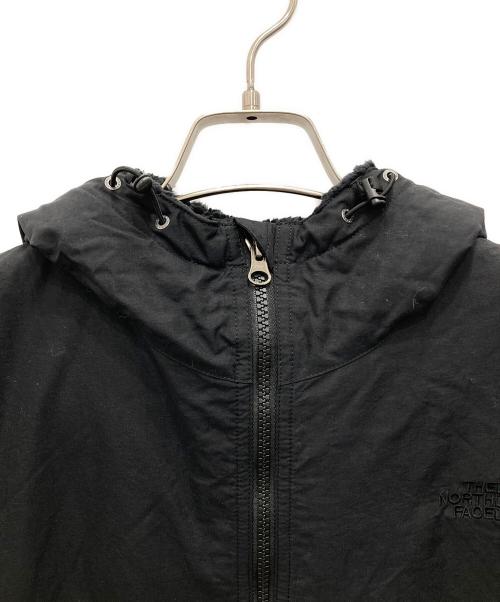 THE NORTH FACE（ザ ノース フェイス）THE NORTH FACE (ザ ノース フェイス) コンパクトノマドジャケット ブラック サイズ:XLの古着・服飾アイテム