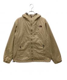 THE NORTH FACE（ザ ノース フェイス）の古着「コンパクトノマドジャケット」｜ベージュ