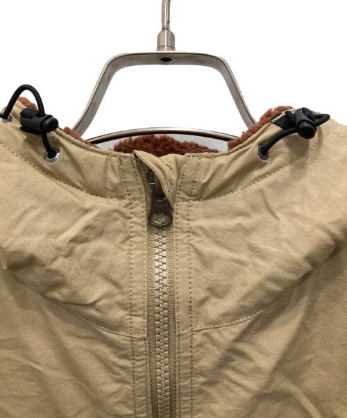 THE NORTH FACE（ザ ノース フェイス）THE NORTH FACE (ザ ノース フェイス) コンパクトノマドジャケット ベージュ サイズ:XLの古着・服飾アイテム