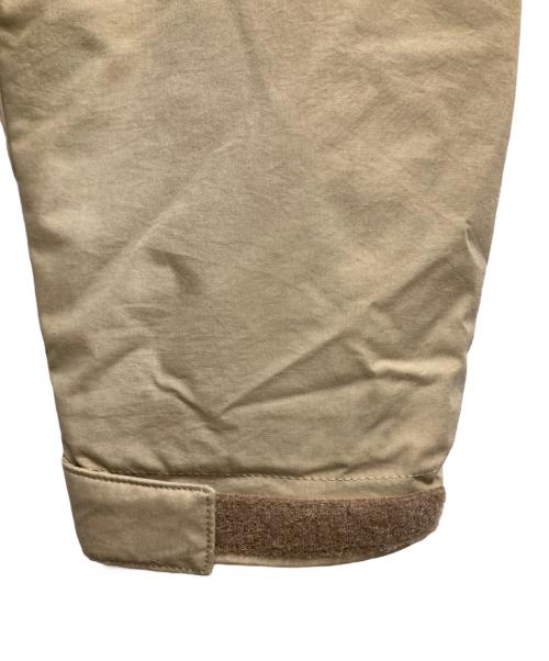 THE NORTH FACE（ザ ノース フェイス）THE NORTH FACE (ザ ノース フェイス) コンパクトノマドジャケット ベージュ サイズ:XLの古着・服飾アイテム