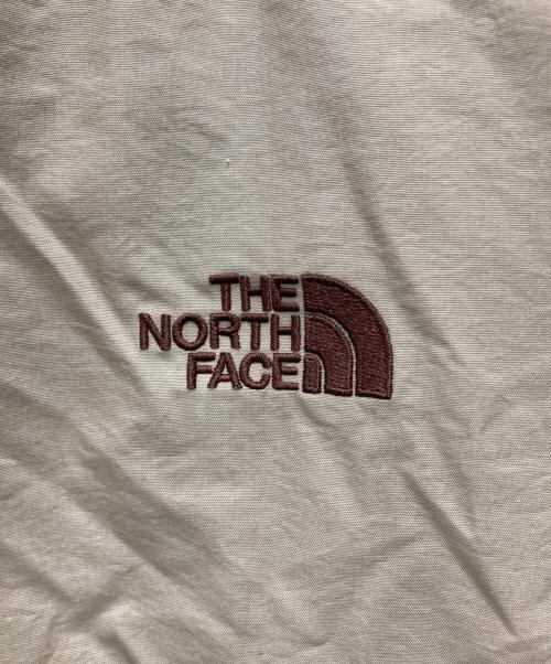 THE NORTH FACE（ザ ノース フェイス）THE NORTH FACE (ザ ノース フェイス) コンパクトノマドジャケット ベージュ サイズ:XLの古着・服飾アイテム
