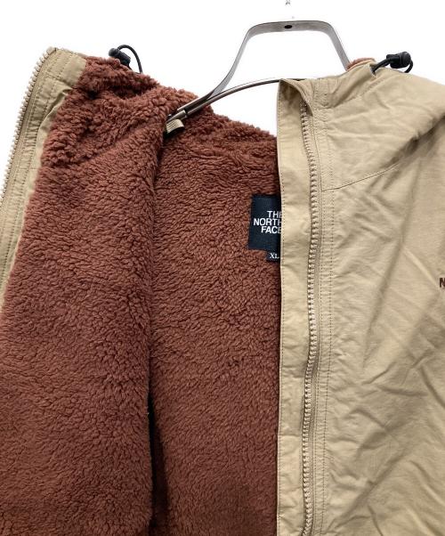 THE NORTH FACE（ザ ノース フェイス）THE NORTH FACE (ザ ノース フェイス) コンパクトノマドジャケット ベージュ サイズ:XLの古着・服飾アイテム