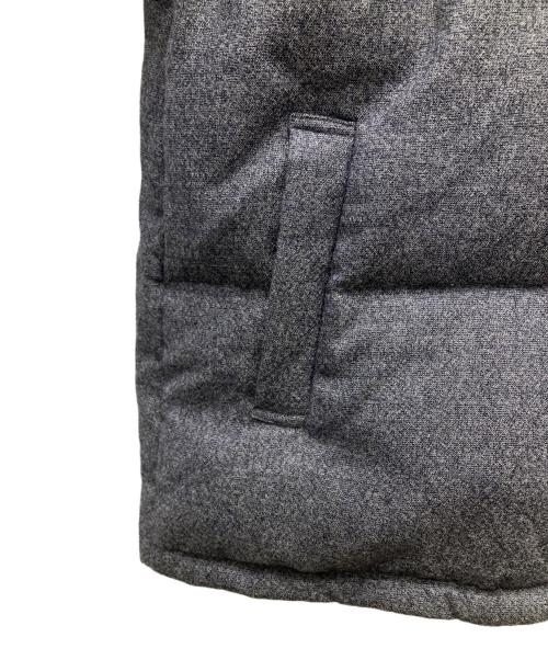 NEWYORKER（ニューヨーカー）NEWYORKER (ニューヨーカー) ダウンジャケット ブルー サイズ:11ARの古着・服飾アイテム