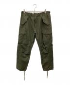 US ARMYユーエスアーミー）の古着「M-51 FIELD PANTS」｜カーキ