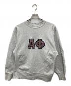 Championチャンピオン）の古着「リバースウィーブスウェット」｜グレー