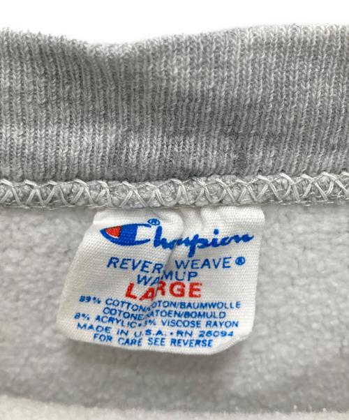 Champion（チャンピオン）Champion (チャンピオン) リバースウィーブスウェット グレー サイズ:Lの古着・服飾アイテム