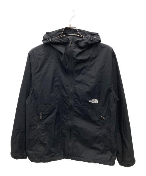 THE NORTH FACE（ザ ノース フェイス）THE NORTH FACE (ザ ノース フェイス) コンパクトジャケット ブラック サイズ:Mの古着・服飾アイテム