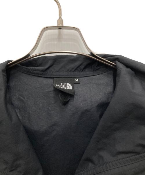 THE NORTH FACE（ザ ノース フェイス）THE NORTH FACE (ザ ノース フェイス) コンパクトジャケット ブラック サイズ:Mの古着・服飾アイテム