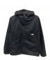 THE NORTH FACE（ザ ノース フェイス）の古着「コンパクトジャケット」｜ブラック