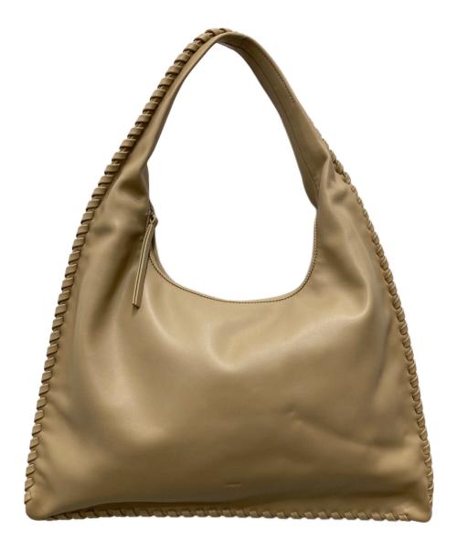 VASIC（ヴァジック）VASIC (ヴァジック) Wells Corner/ウェルズ・コーナー ベージュの古着・服飾アイテム