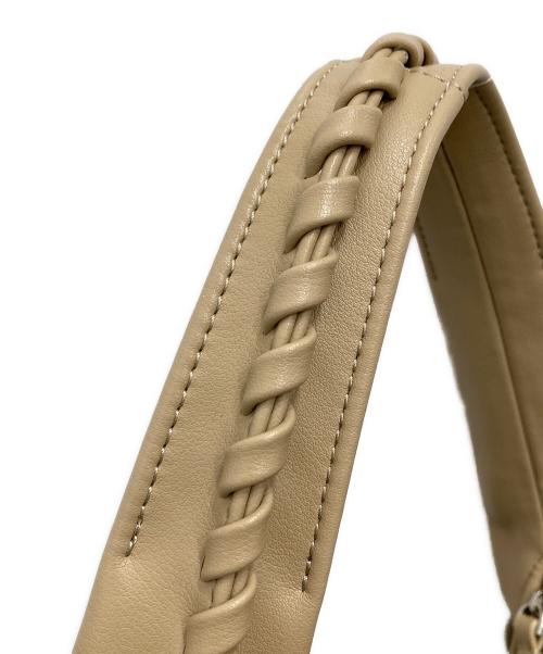 VASIC（ヴァジック）VASIC (ヴァジック) Wells Corner/ウェルズ・コーナー ベージュの古着・服飾アイテム