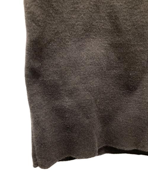 CHAOS（カオス）Chaos (カオス) タートルネックニット グレー サイズ:Fの古着・服飾アイテム