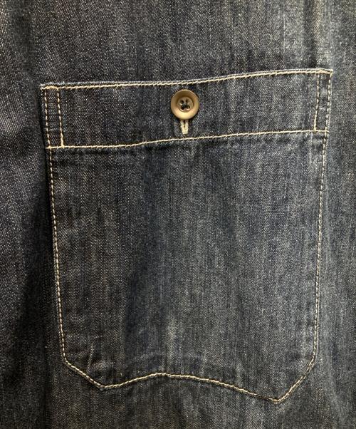 Plage（プラージュ）Plage (プラージュ) デニムシャツ ブルー サイズ:Fの古着・服飾アイテム