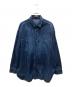 Plage（プラージュ）の古着「デニムシャツ」｜ブルー