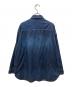 Plage (プラージュ) デニムシャツ ブルー サイズ:F：4000円