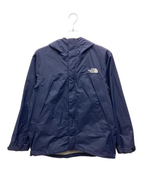 THE NORTH FACE（ザ ノース フェイス）THE NORTH FACE (ザ ノース フェイス) ドットショットジャケット ネイビー サイズ:Mの古着・服飾アイテム