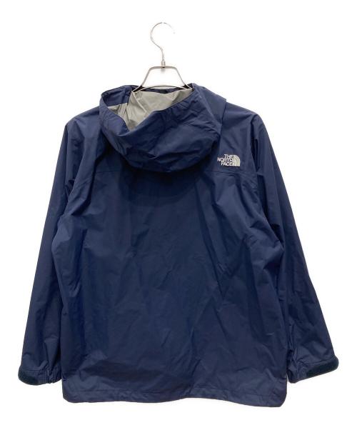 THE NORTH FACE（ザ ノース フェイス）THE NORTH FACE (ザ ノース フェイス) ドットショットジャケット ネイビー サイズ:Mの古着・服飾アイテム