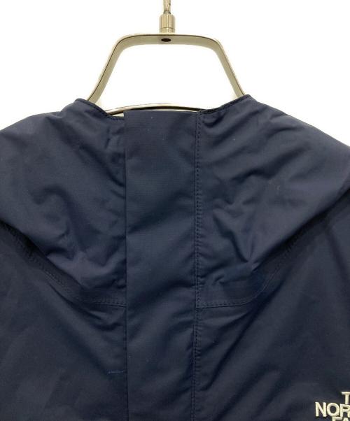 THE NORTH FACE（ザ ノース フェイス）THE NORTH FACE (ザ ノース フェイス) ドットショットジャケット ネイビー サイズ:Mの古着・服飾アイテム