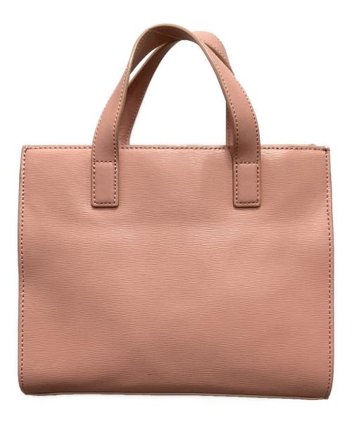 PAUL SMITH（ポールスミス）Paul Smith (ポールスミス) 2WAYバッグ ピンクの古着・服飾アイテム