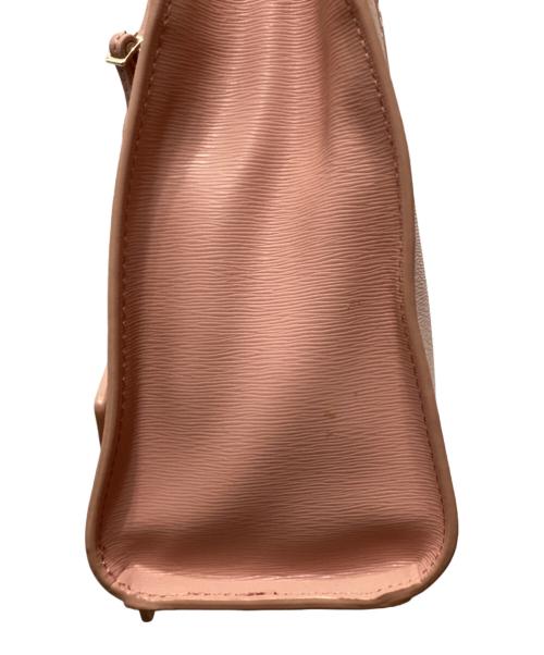 PAUL SMITH（ポールスミス）Paul Smith (ポールスミス) 2WAYバッグ ピンクの古着・服飾アイテム