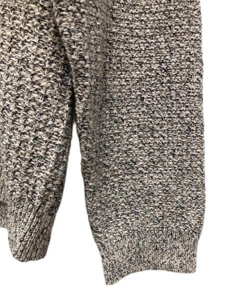 BEAUTY&YOUTH（ビューティーアンドユース）BEAUTY&YOUTH (ビューティーアンドユース) アゼニットポロシャツ グレー サイズ:XLの古着・服飾アイテム