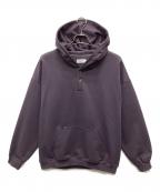 bluetownブルータウン）の古着「パーカー」｜パープル