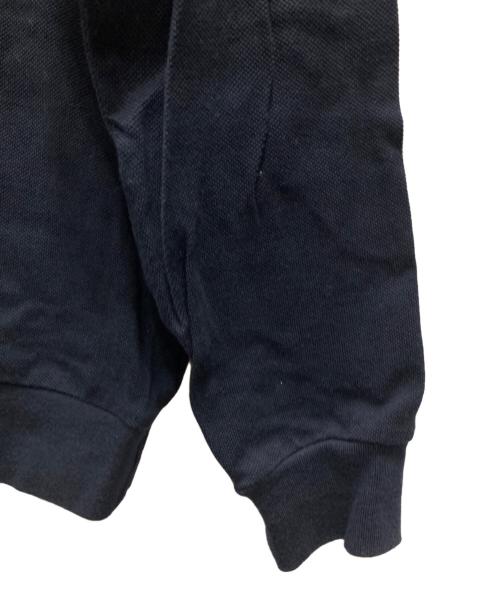 FRED PERRY（フレッドペリー）FRED PERRY (フレッドペリー) オーバーサイズポロシャツ ネイビー サイズ:XLの古着・服飾アイテム