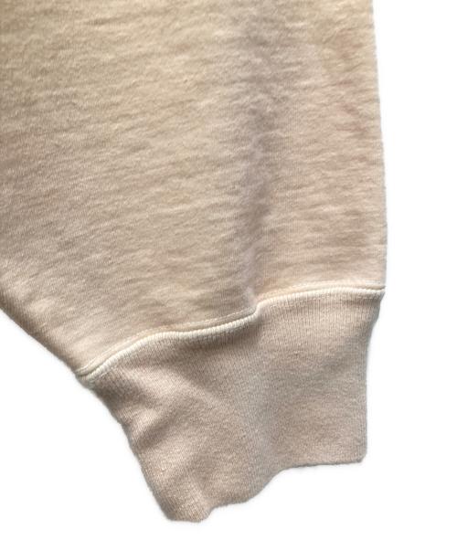 AURALEE（オーラリー）AURALEE (オーラリー) SUPER MILLED SWEAT P/O PARKA ライトピンク サイズ:5の古着・服飾アイテム