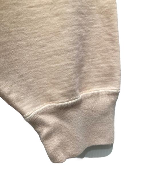 AURALEE（オーラリー）AURALEE (オーラリー) SUPER MILLED SWEAT P/O PARKA ライトピンク サイズ:5の古着・服飾アイテム