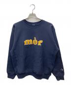 Champion×BEAUTY&YOUTHチャンピオン×ビューティーアンドユース）の古着「別注リバースウィーブスウェット」｜ネイビー