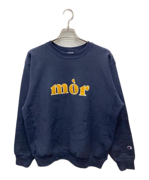 Champion（チャンピオン）Champion (チャンピオン) BEAUTY&YOUTH (ビューティーアンドユース) 別注リバースウィーブスウェット ネイビー サイズ:XLの古着・服飾アイテム