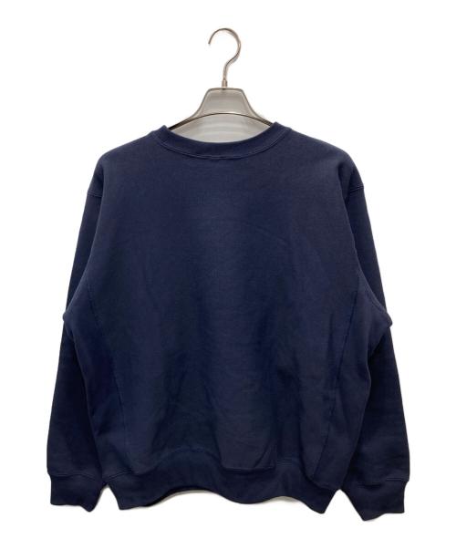 Champion（チャンピオン）Champion (チャンピオン) BEAUTY&YOUTH (ビューティーアンドユース) 別注リバースウィーブスウェット ネイビー サイズ:XLの古着・服飾アイテム