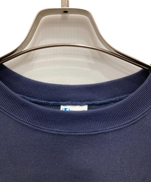 Champion（チャンピオン）Champion (チャンピオン) BEAUTY&YOUTH (ビューティーアンドユース) 別注リバースウィーブスウェット ネイビー サイズ:XLの古着・服飾アイテム