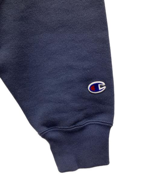 Champion（チャンピオン）Champion (チャンピオン) BEAUTY&YOUTH (ビューティーアンドユース) 別注リバースウィーブスウェット ネイビー サイズ:XLの古着・服飾アイテム