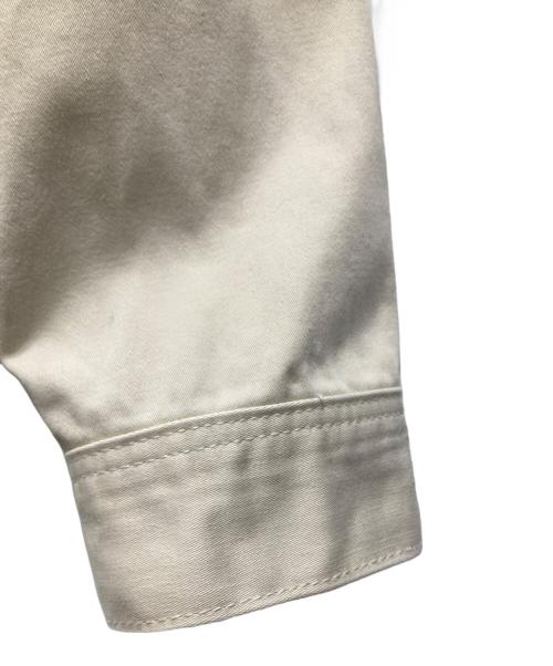 LEE（リー）LEE (リー) トラッカージャケット アイボリー サイズ:Lの古着・服飾アイテム